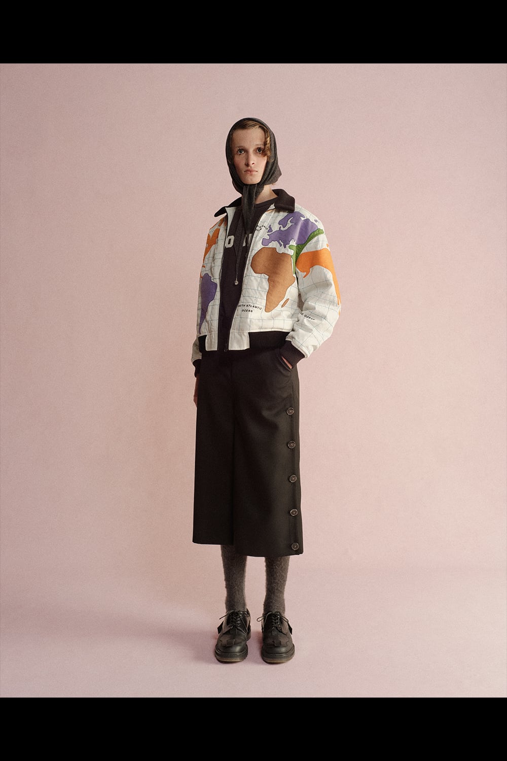 anrealage homme | HOUYHNHNM (HOUYHNHNM)