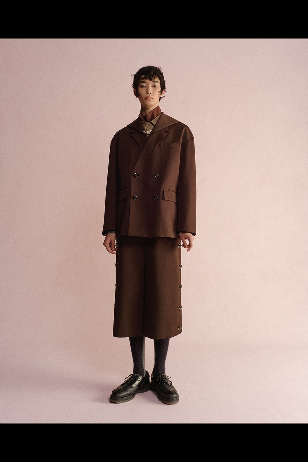 anrealage homme | HOUYHNHNM (HOUYHNHNM)