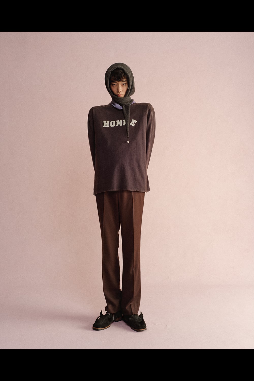 anrealage homme | HOUYHNHNM (HOUYHNHNM)