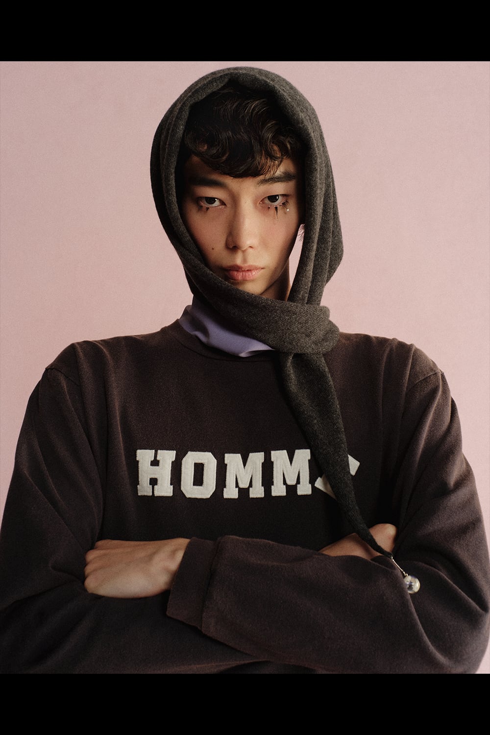 anrealage homme スタジャン 46 anrealage homme | HOUYHNHNM (HOUYHNHNM)