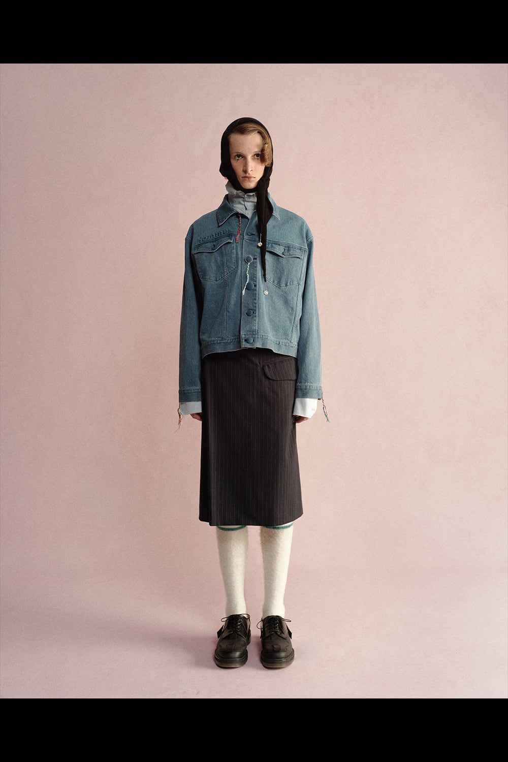 anrealage homme スタジャン 46 anrealage homme | HOUYHNHNM (HOUYHNHNM)
