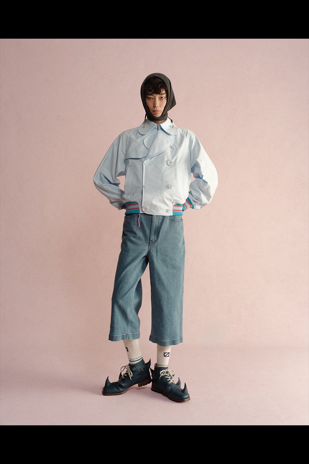 anrealage homme | HOUYHNHNM (HOUYHNHNM)