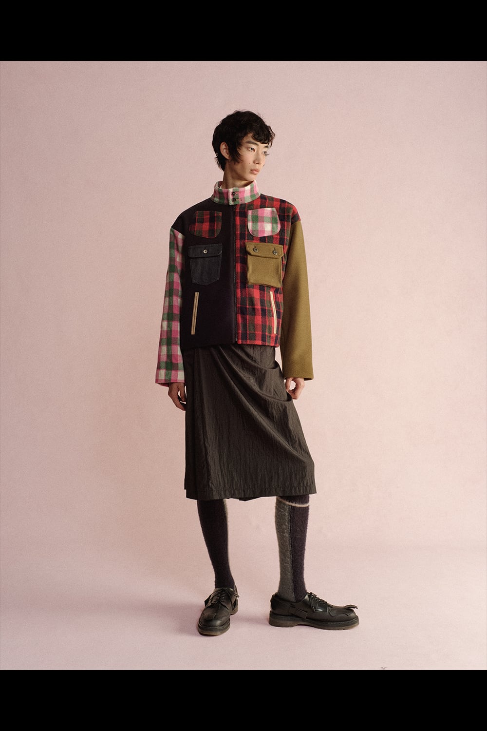 anrealage homme | HOUYHNHNM (HOUYHNHNM)