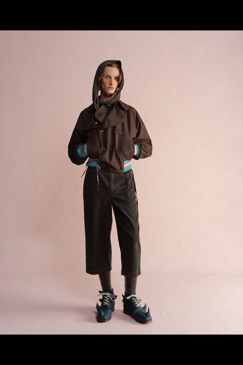 anrealage homme スタジャン 46 Arizona Wildcats Gamebreaker Jacket | Homefield