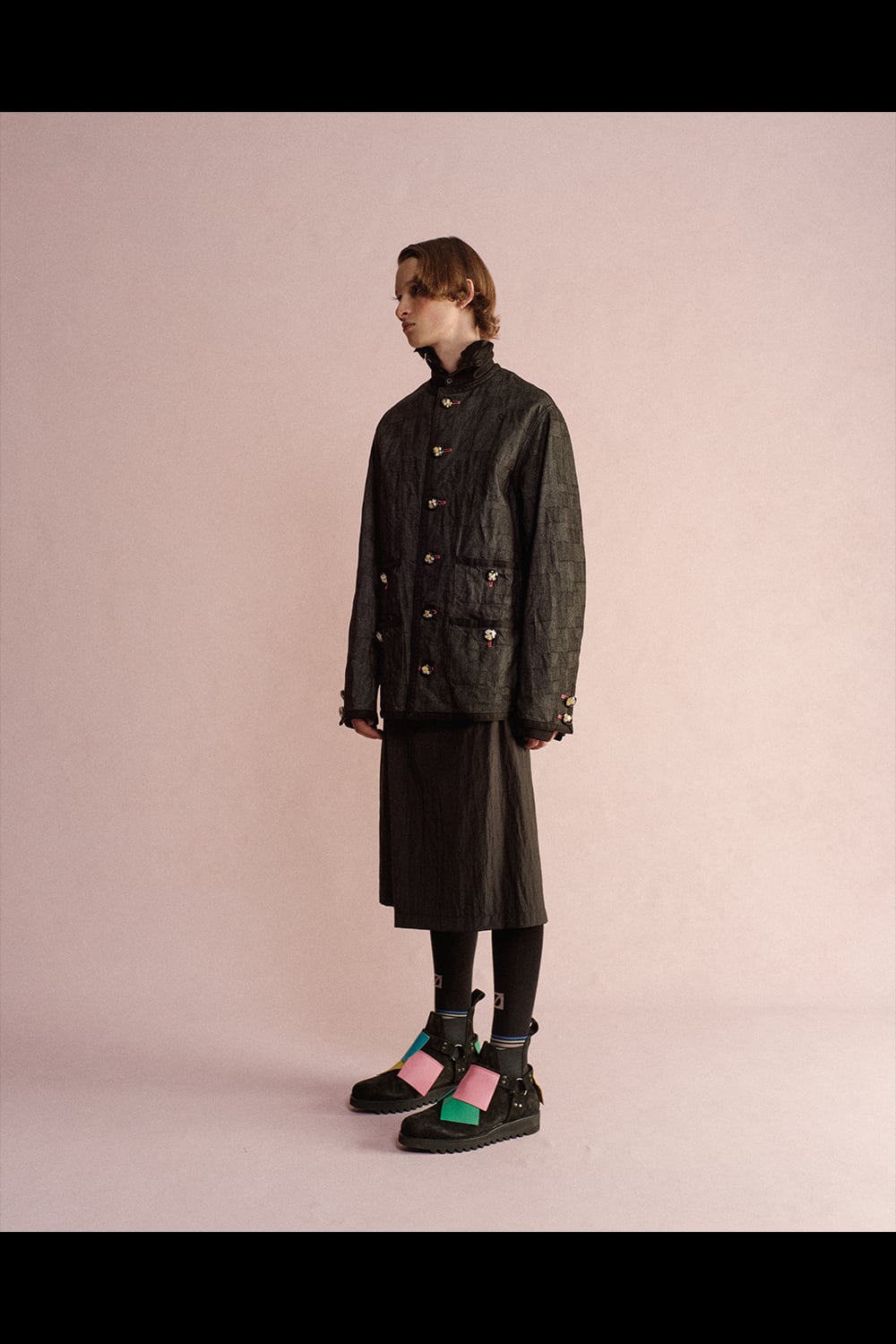 anrealage homme | HOUYHNHNM (HOUYHNHNM)