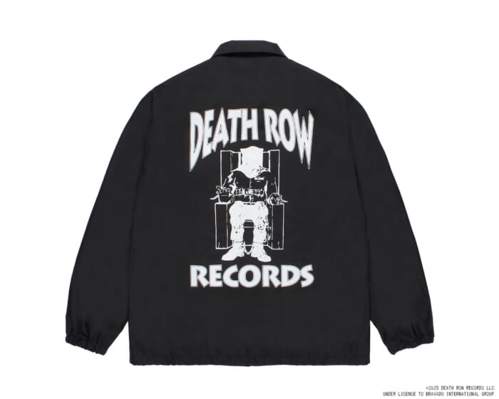 The logo of the most important West Coast label, which gave birth to G-Funk, will be immortalized forever.