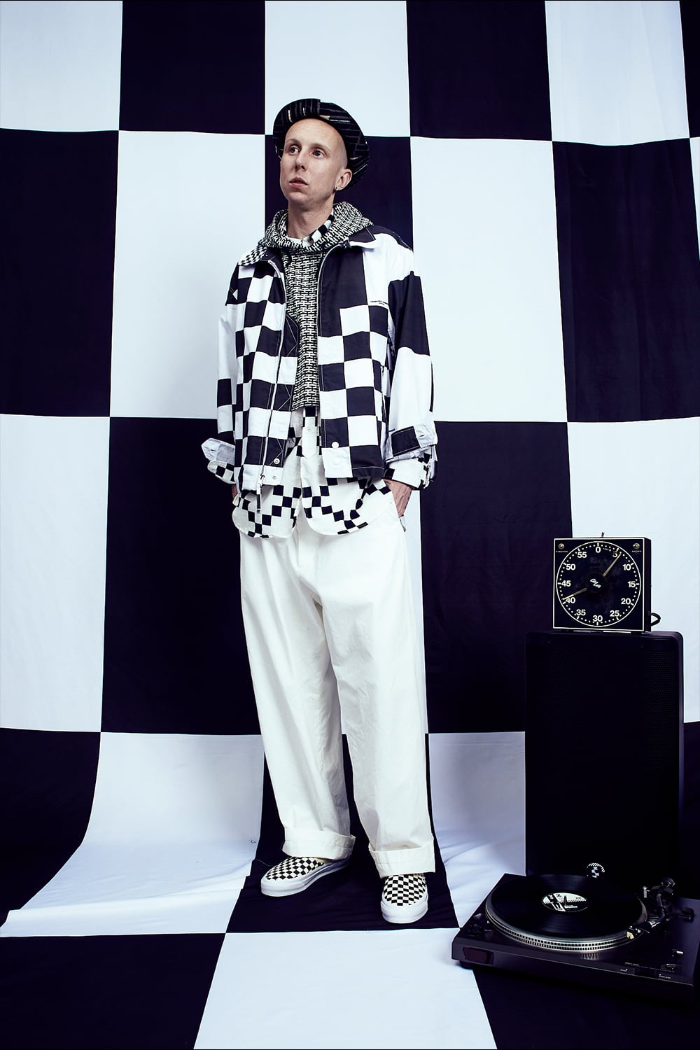 COLLECTION | HOUYHNHNM（フイナム）