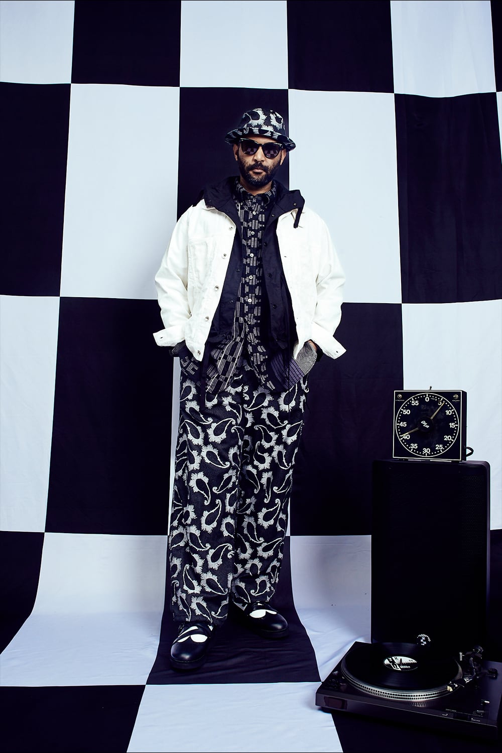 ENGINEERED GARMENTS | HOUYHNHNM（フイナム）