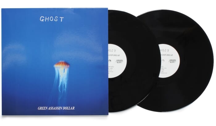 グッドミュージックでしか踊りたくない。GREEN ASSASSIN DOLLARが『GHOST』の2LPでのリリースを記念し、パーティを開きます。