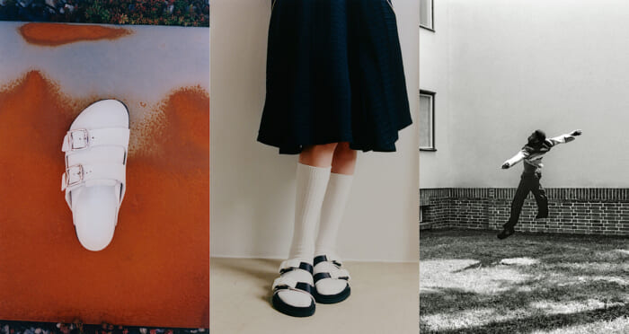 BIRKENSTOCK 1774 introduces its new collection. Inspired by the vibrant Berlin of the 1920s.