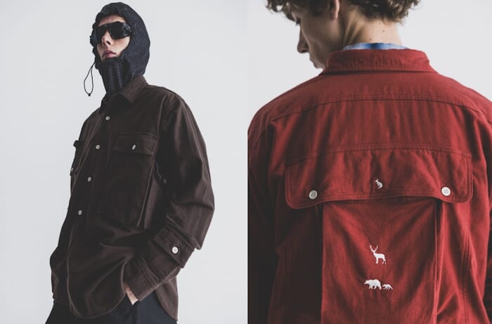 ヴィンテージに傾倒する同志たちの快作。ビームスプラス別注のマウンテンリサーチのシャツ「GAME SHIRT」が秋冬仕様で登場します。