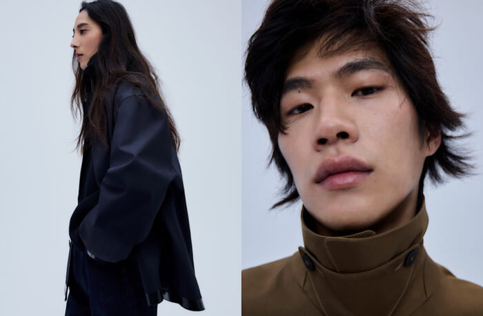 英国が誇るスタジオ ニコルソンとマッキントッシュ。初コラボによるカプセルコレクションは10月3日から発売です。