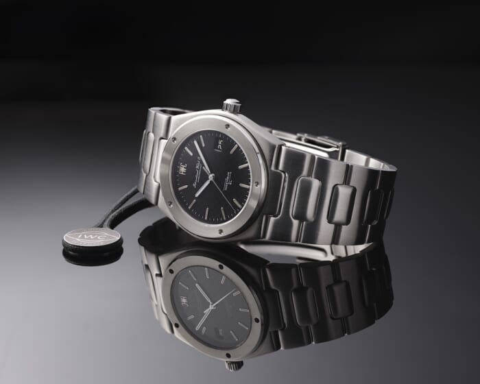IWCが公式のヴィンテージウォッチを取り扱いスタート。時代を代表するモデルが蘇ります。