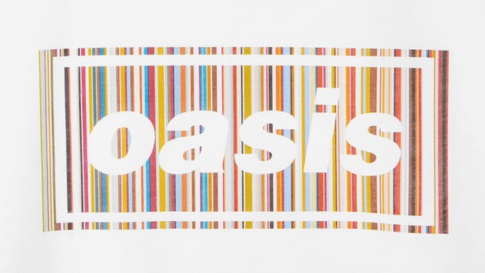 Paul Smith's Limited Edition Collection Celebrates Oasis' Comeback Tour. The fan-favorite items are now on sale!