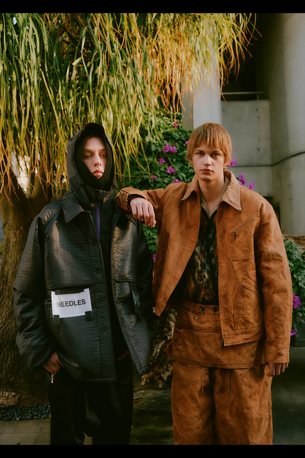 NEEDLES | HOUYHNHNM（フイナム）