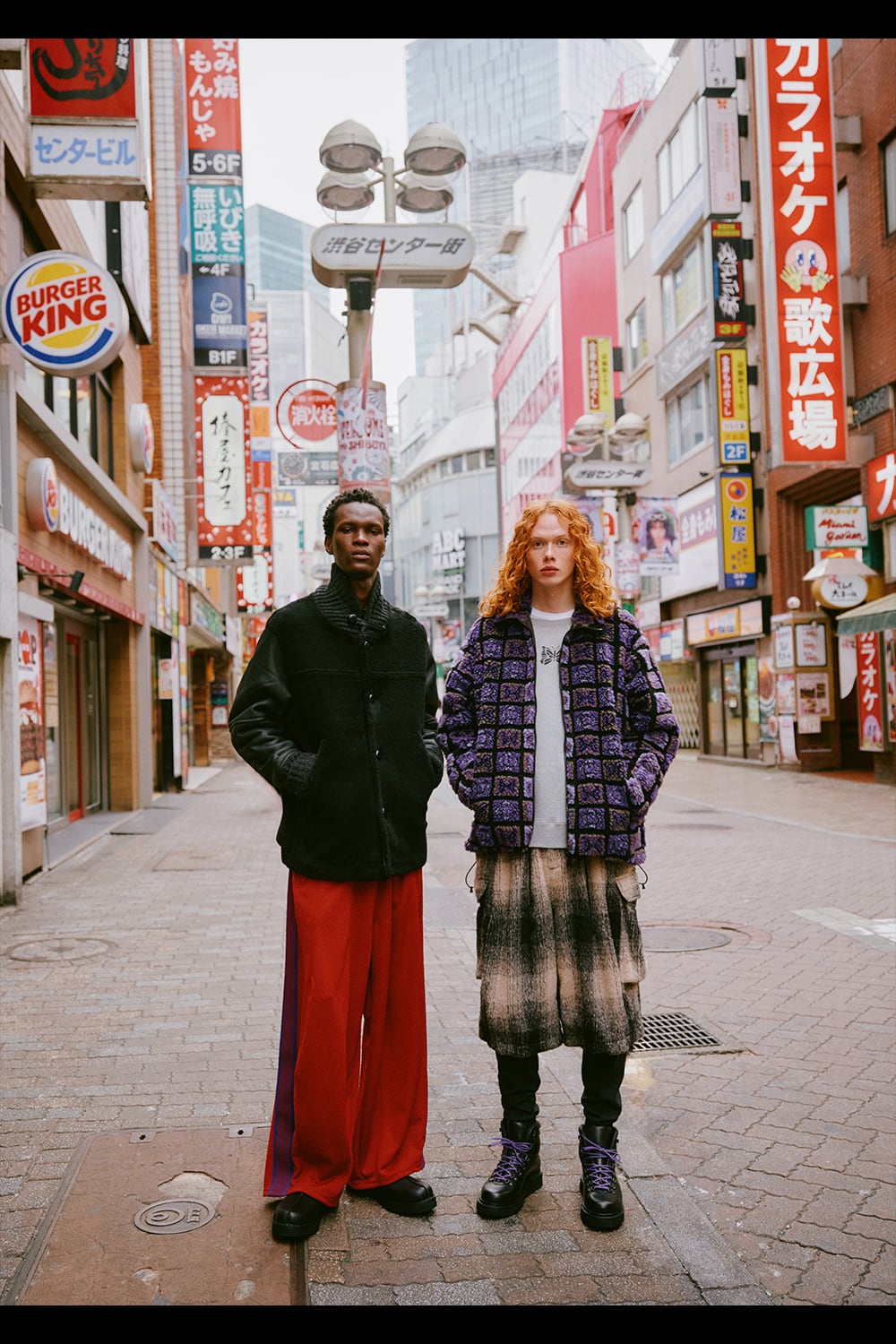 NEEDLES | HOUYHNHNM (HOUYHNHNM)