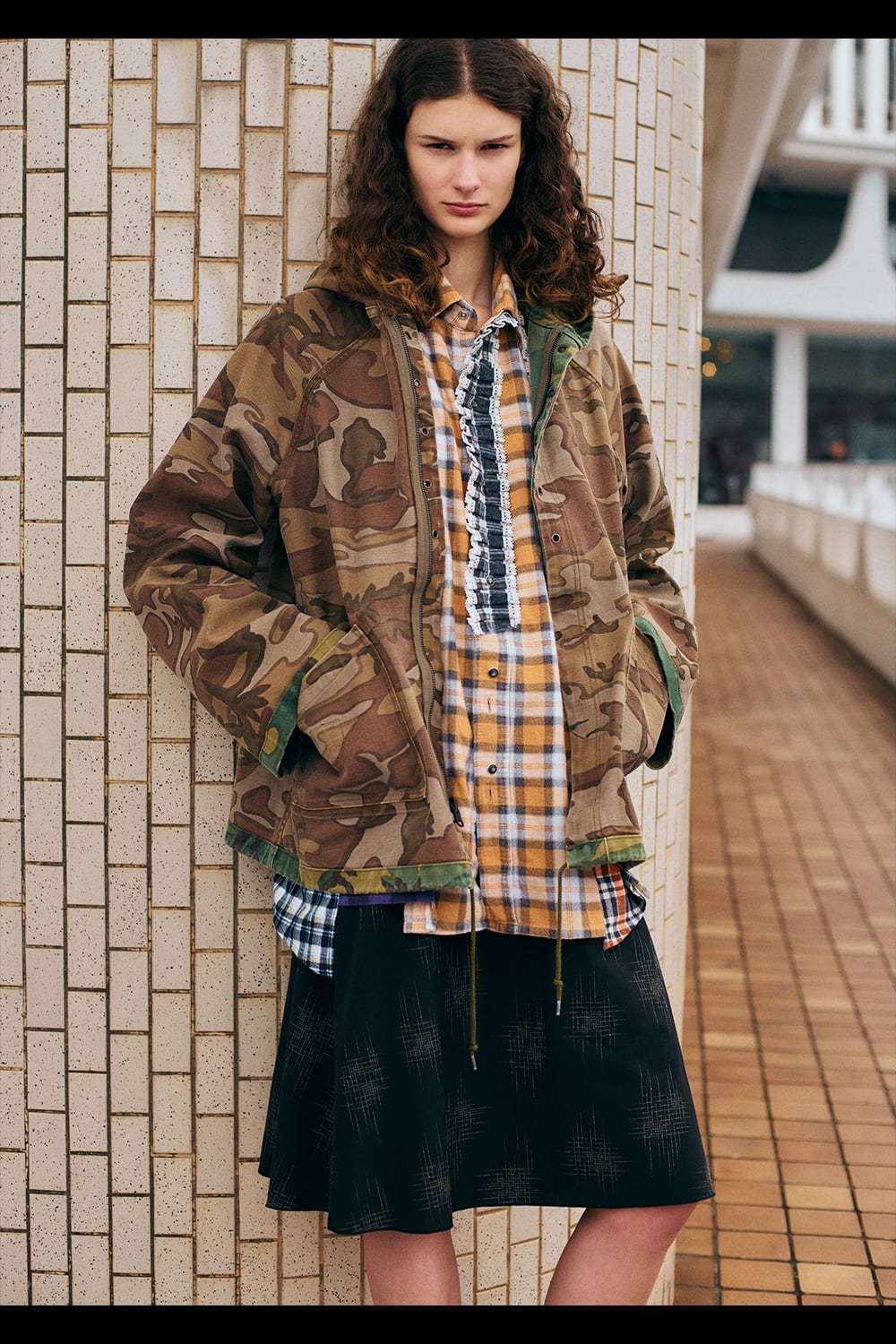 NEEDLES | HOUYHNHNM（フイナム）