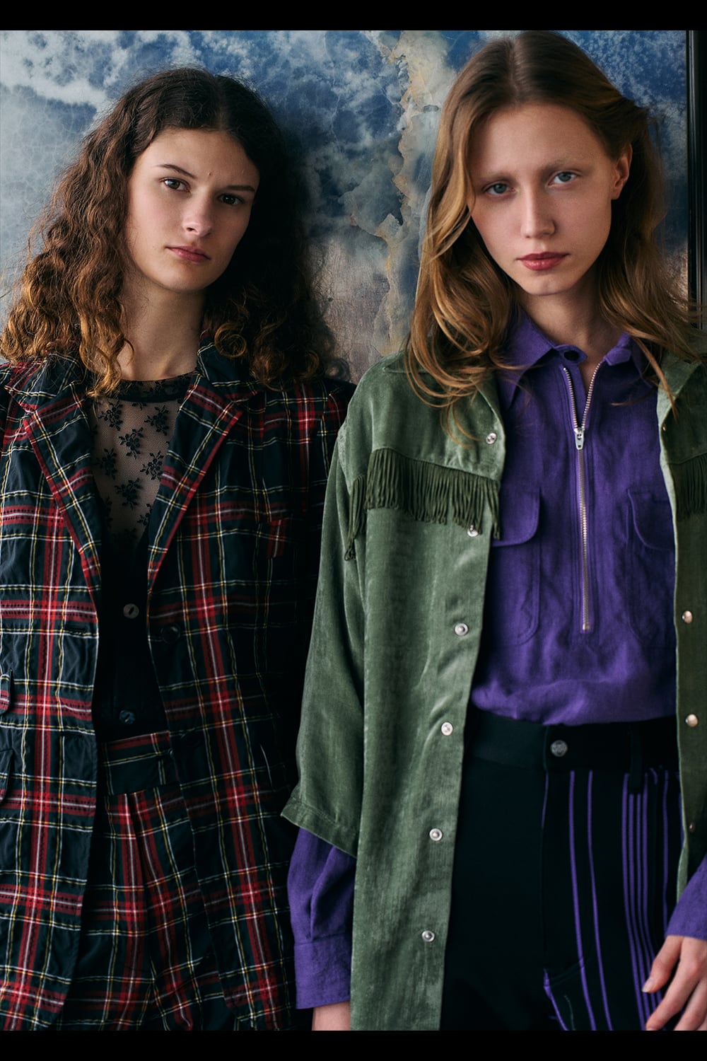 【fuu.】ストレート XS オリーブ パープル 24ss ニードルス fuu.】ストレート XS オリーブ パープル 24ss ニードルス fuu
