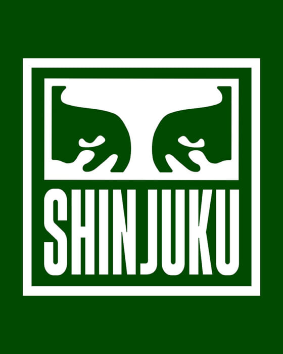 The grand opening of OBEY SHINJUKU will be held tomorrow.