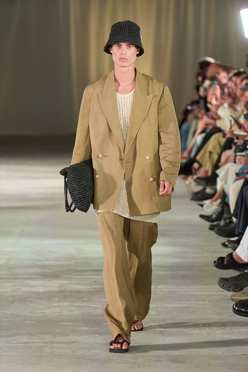 CMMN SWDN ウエスタン スエード スウェード ジャケット CMMN SWDN（コモンスウェーデン）の「CMMN SWDN/コモン