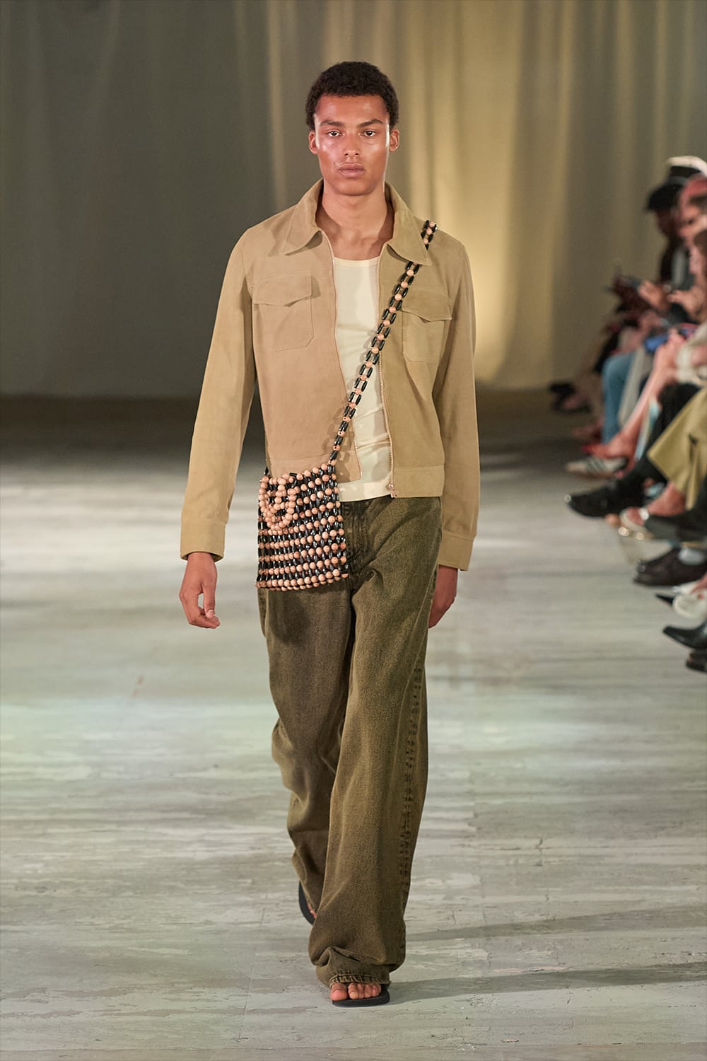 トップス cmmn swdn 17aw Shirts