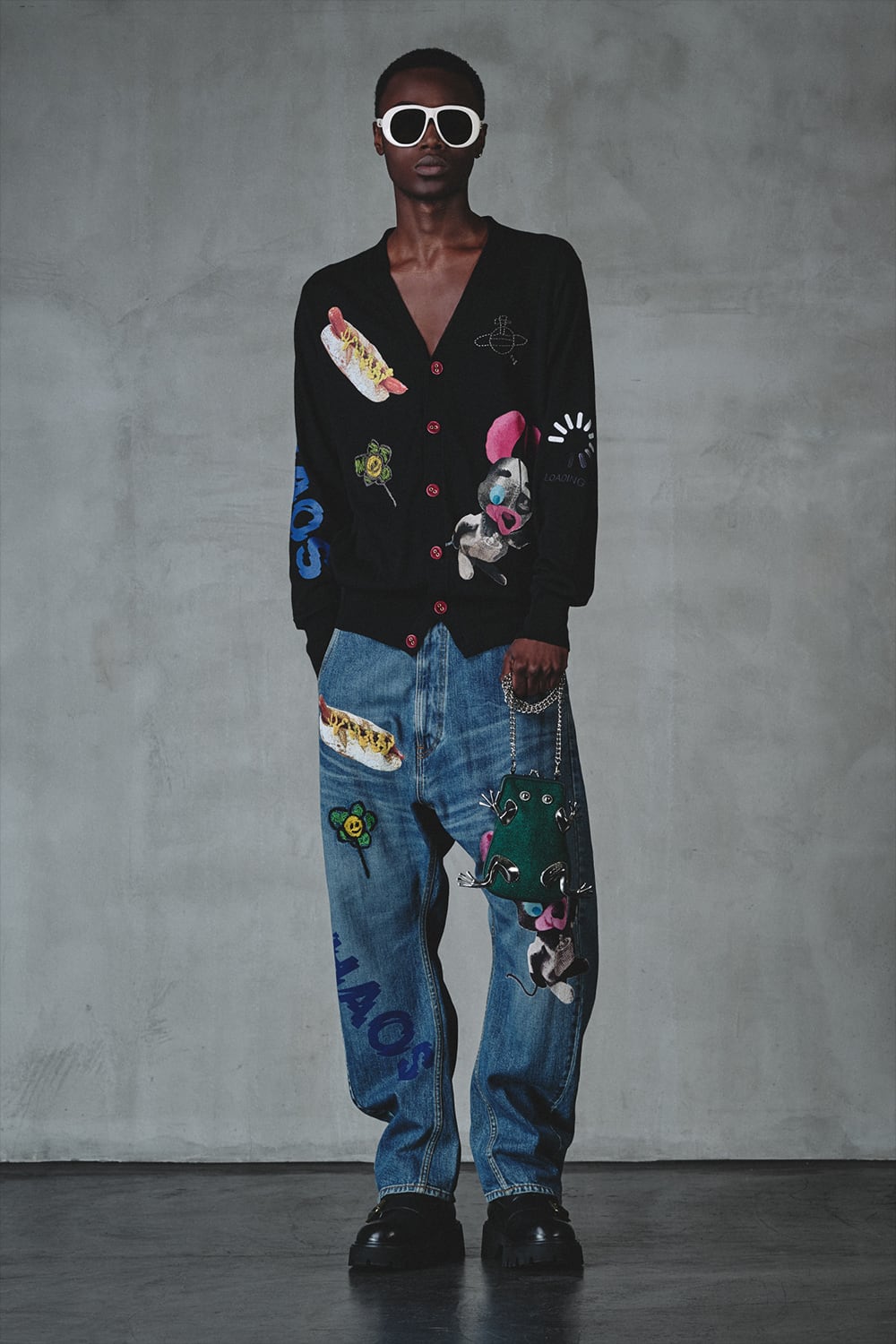 Vivienne Westwood MAN | HOUYHNHNM (HOUYHNHNM)