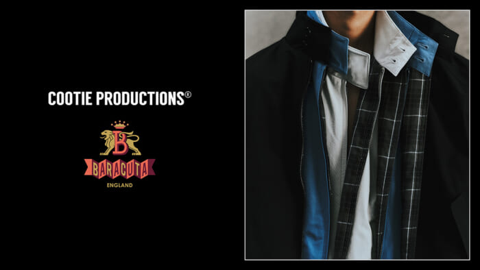 Cootie celebrates its 25th anniversary. The long-established British brand celebrates its anniversary.