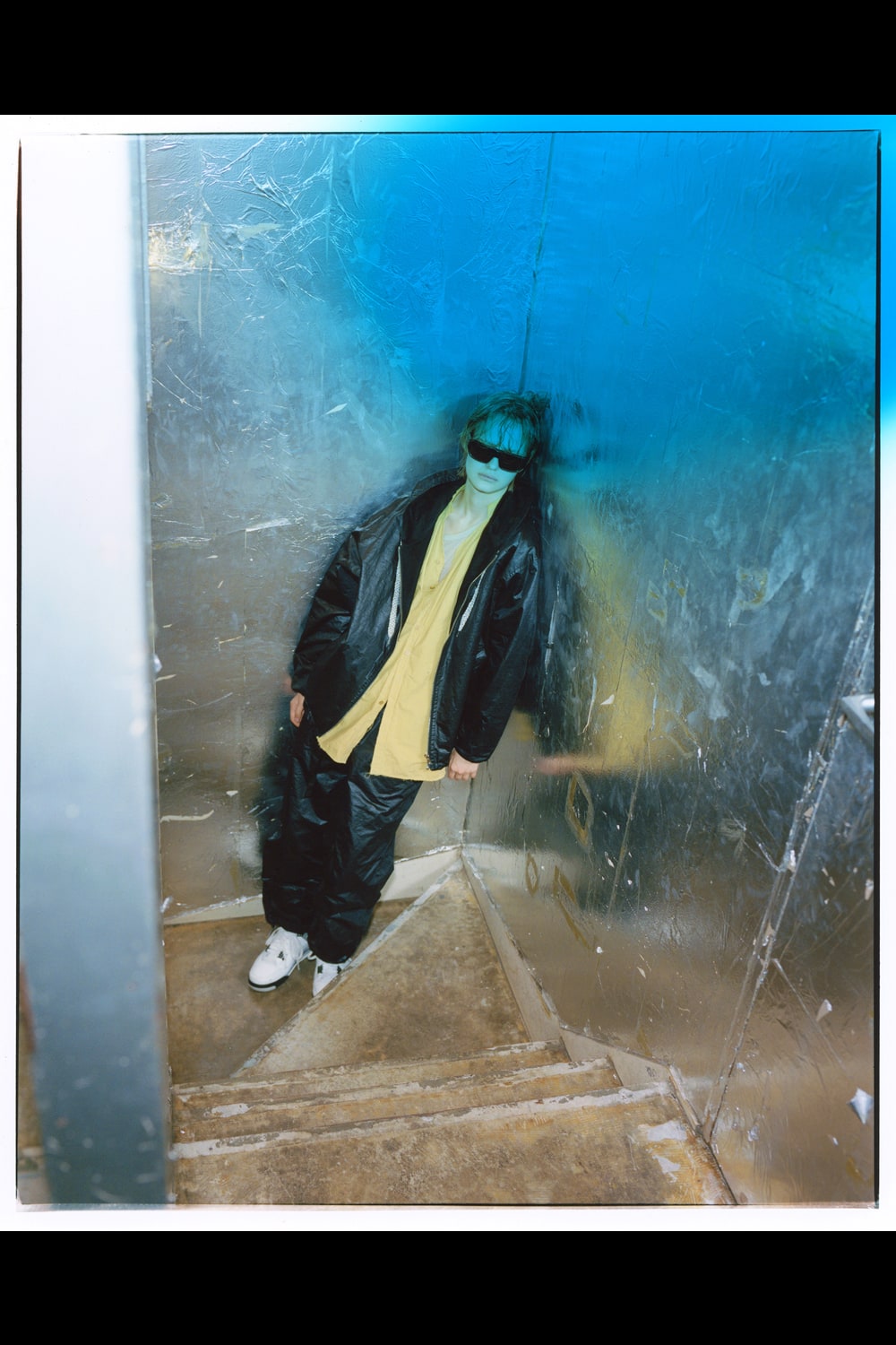 BLACKBIRD | HOUYHNHNM（フイナム）