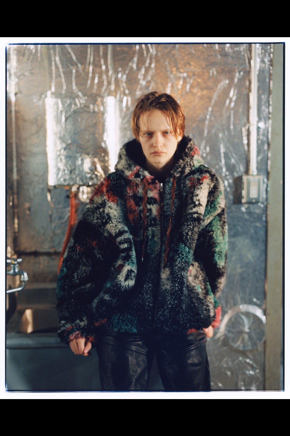 BLACKBIRD | HOUYHNHNM（フイナム）