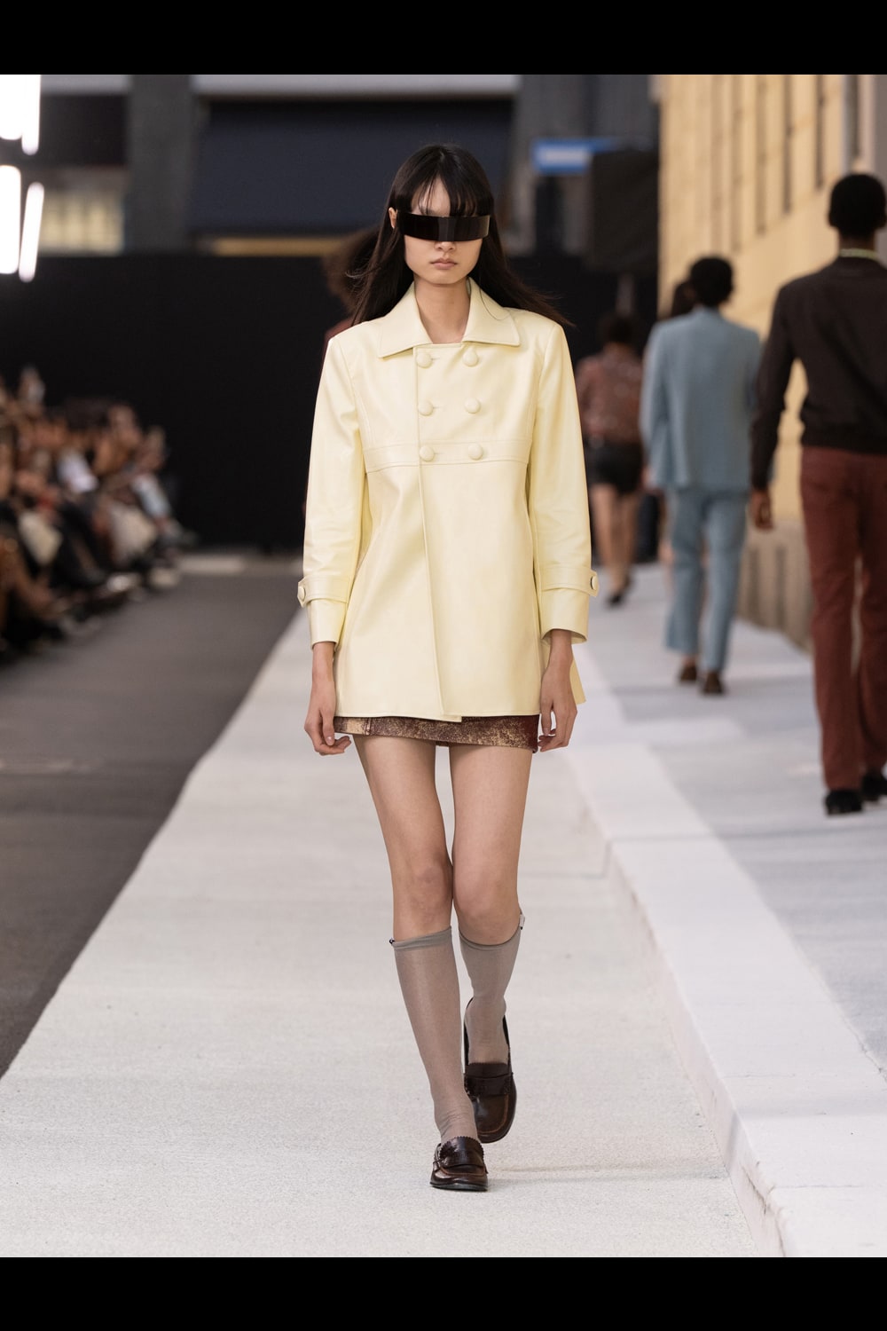 MM6 Maison Margiela | HOUYHNHNM（フイナム）