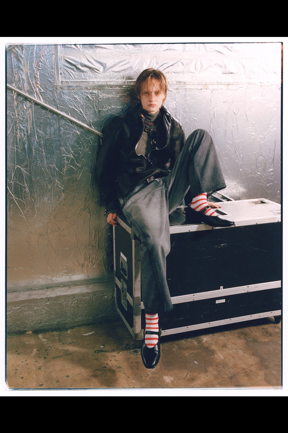 BLACKBIRD | HOUYHNHNM（フイナム）