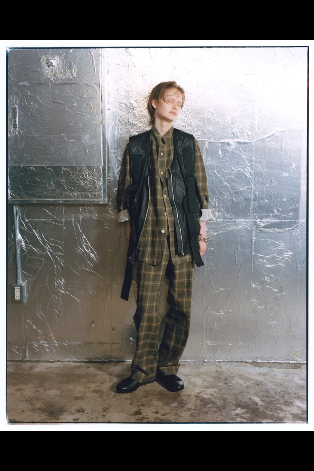 BLACKBIRD | HOUYHNHNM（フイナム）