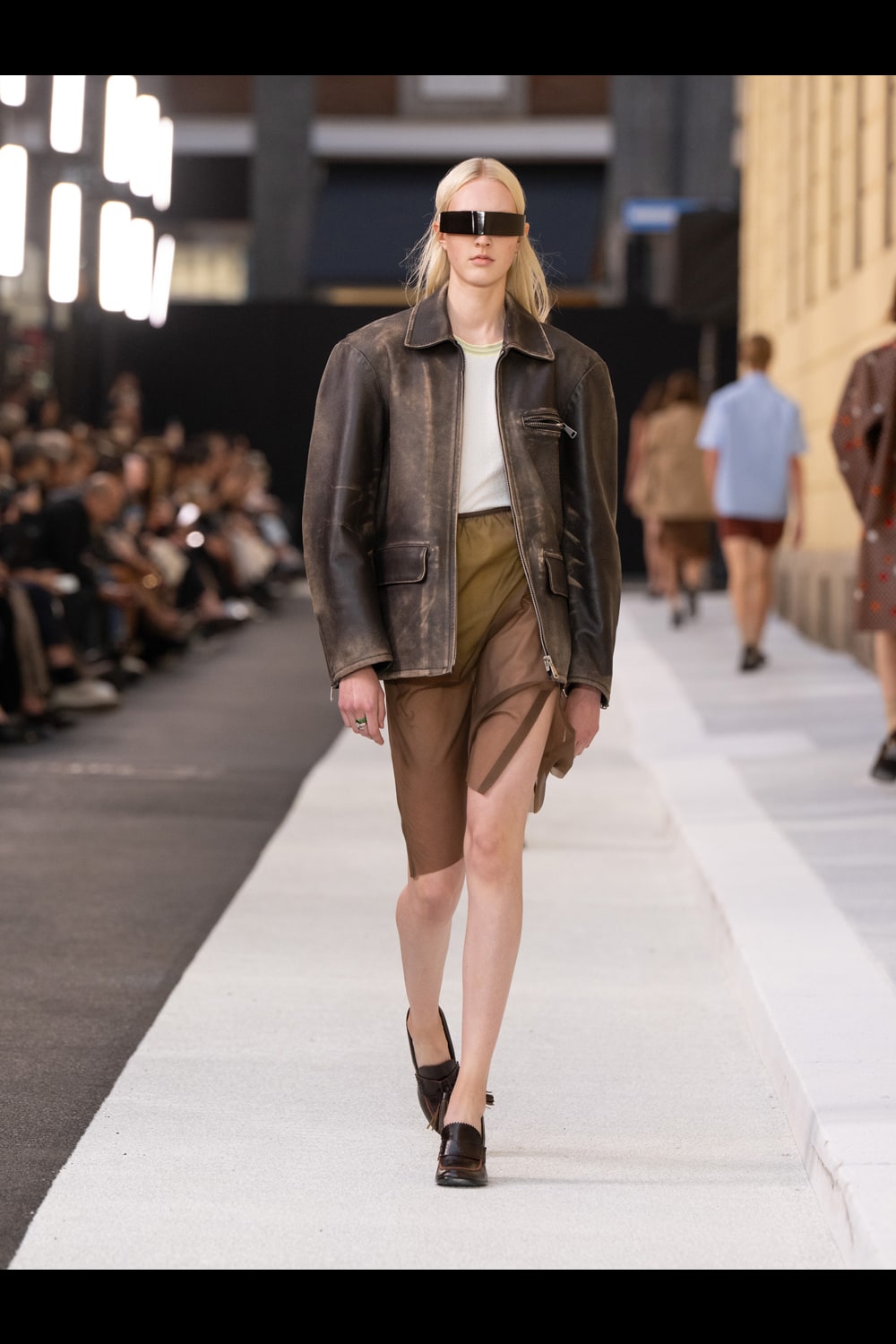 MM6 Maison Margiela | HOUYHNHNM（フイナム）