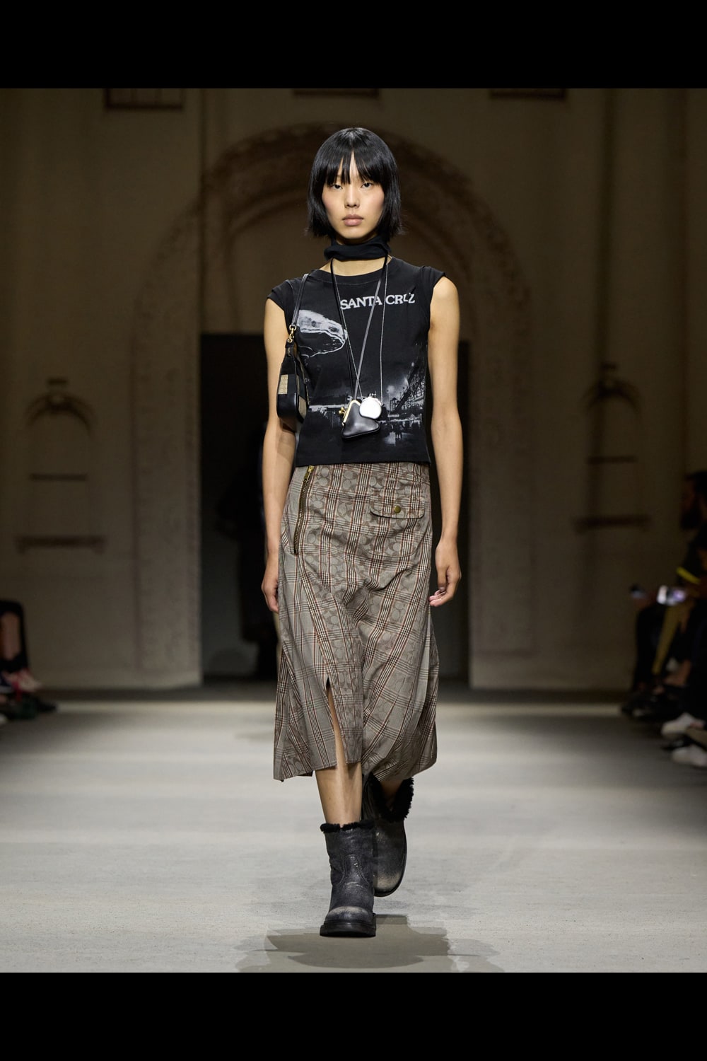 COACH | HOUYHNHNM（フイナム）