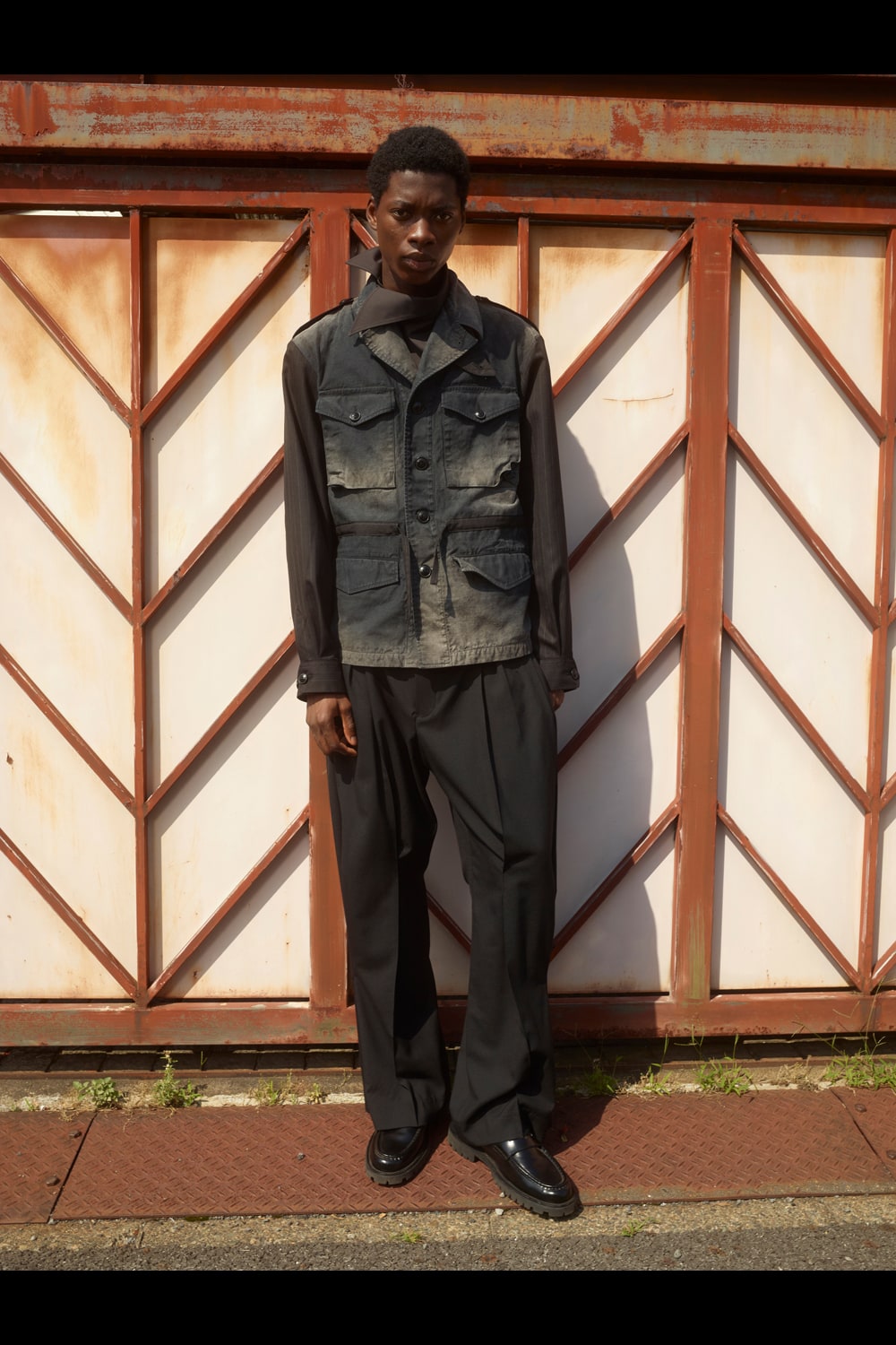 KHOKI | HOUYHNHNM（フイナム）