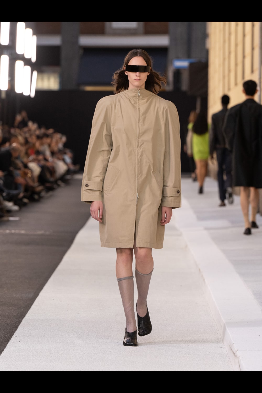 MM6 Maison Margiela | HOUYHNHNM（フイナム）