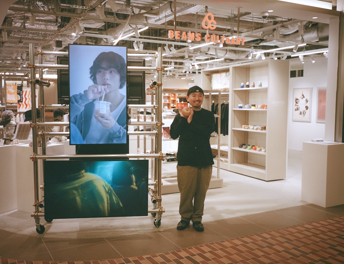 話題のニュウマン高輪にできた初の単独店へ。ビームス カルチャート