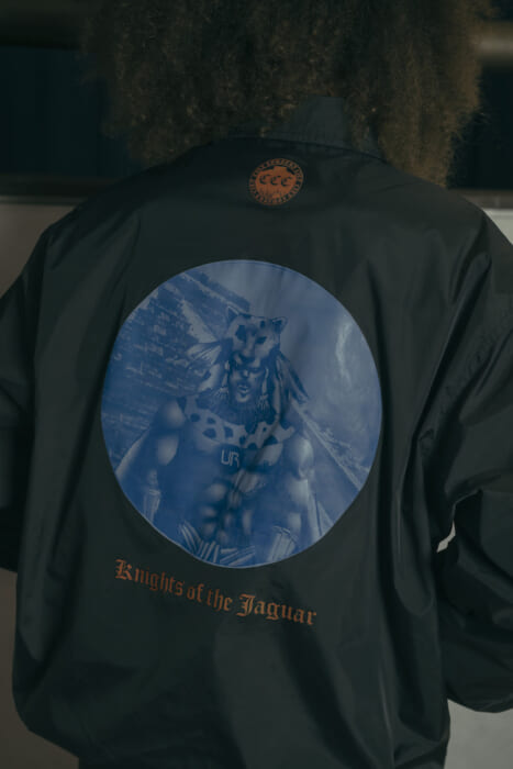 Hook up with Detroit techno legends! City Country City presents a capsule collection of sound-inspired pieces.