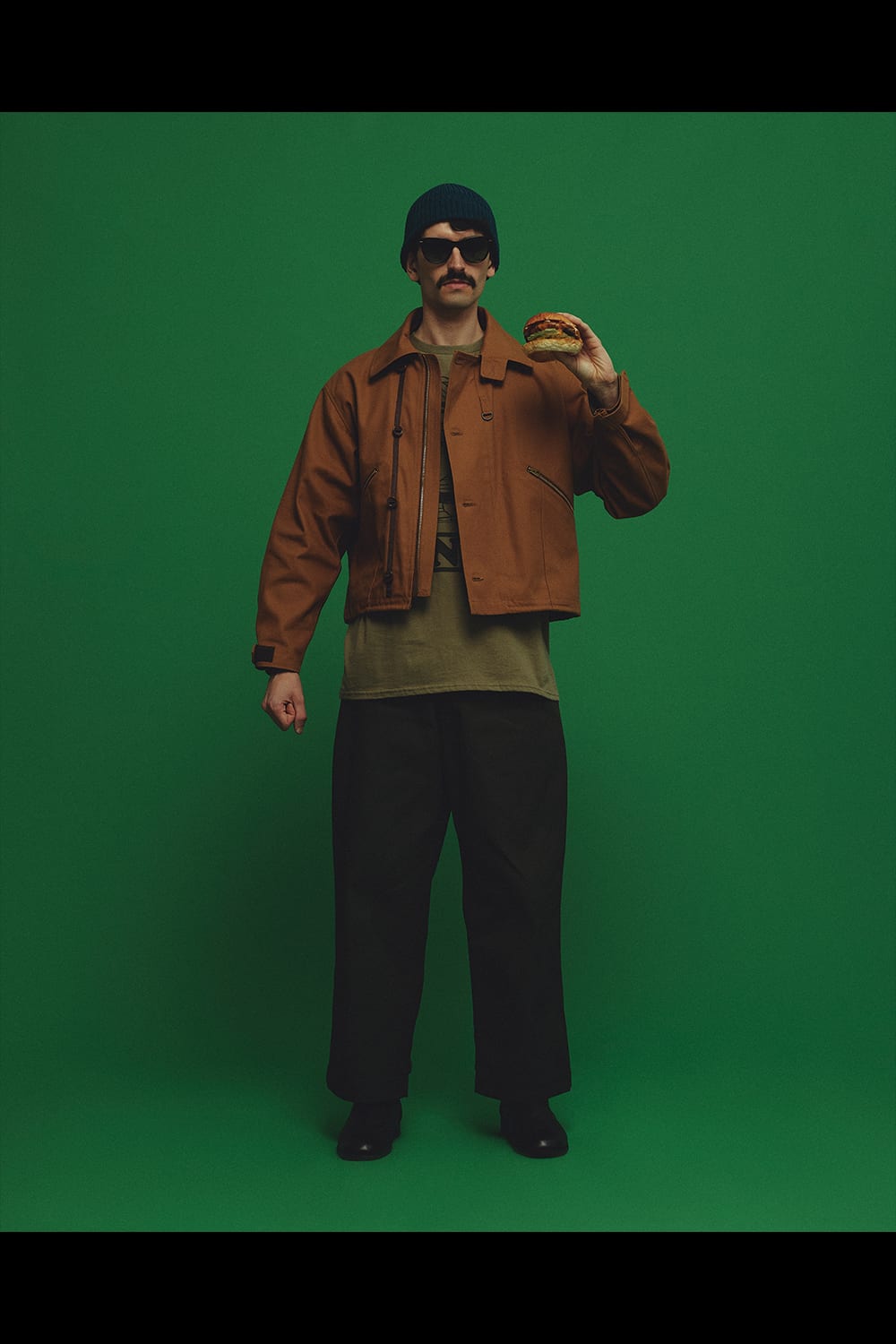 NEXUSⅦ. | HOUYHNHNM (HOUYHNHNM)