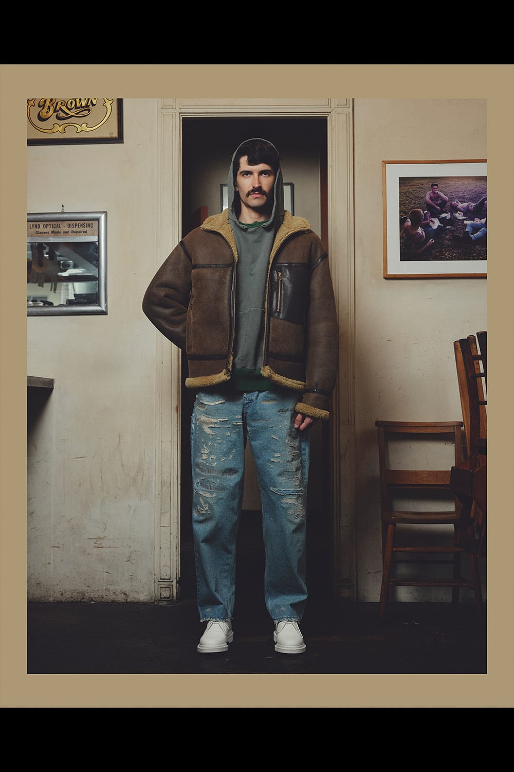 NEXUSⅦ. | HOUYHNHNM (HOUYHNHNM)