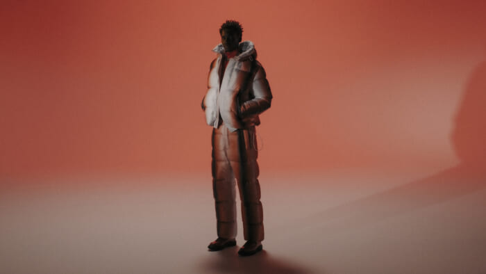 YOSHIROTTEN is the art director of the new TATLUS project. The limited collection is about to be released.