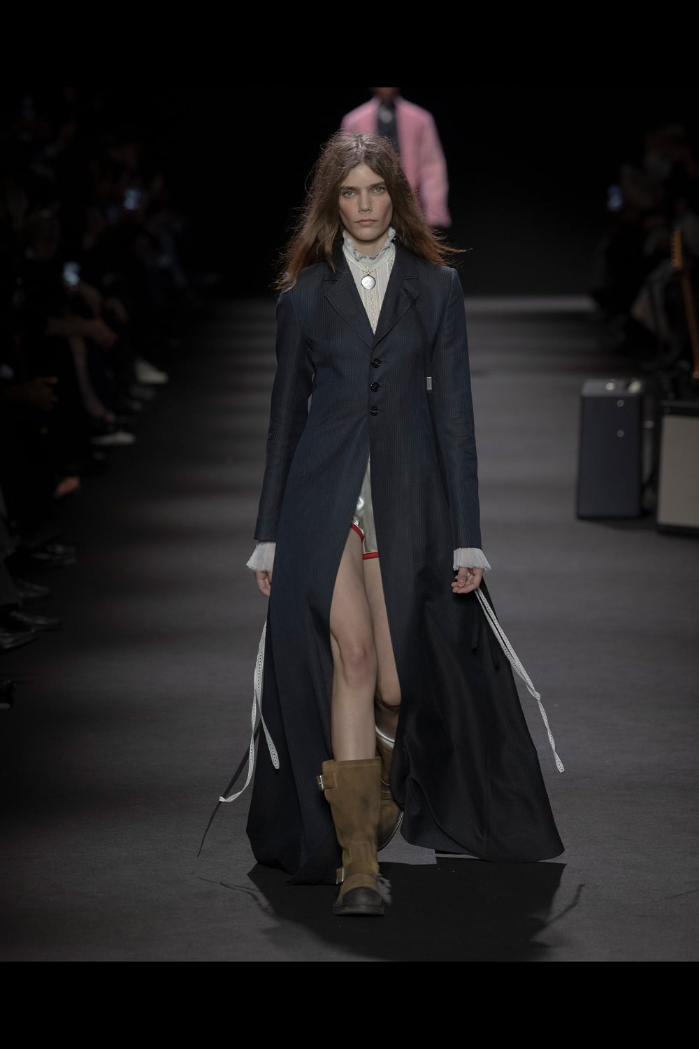 ANN DEMEULEMEESTER | HOUYHNHNM (HOUYHNHNM)