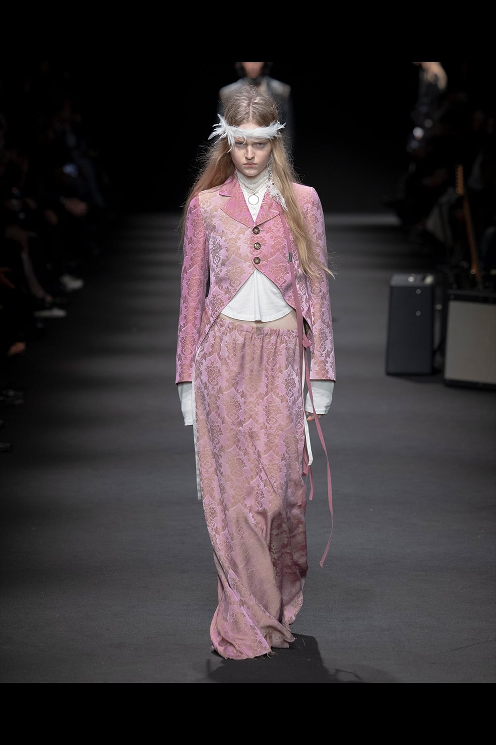 ANN DEMEULEMEESTER | HOUYHNHNM (HOUYHNHNM)