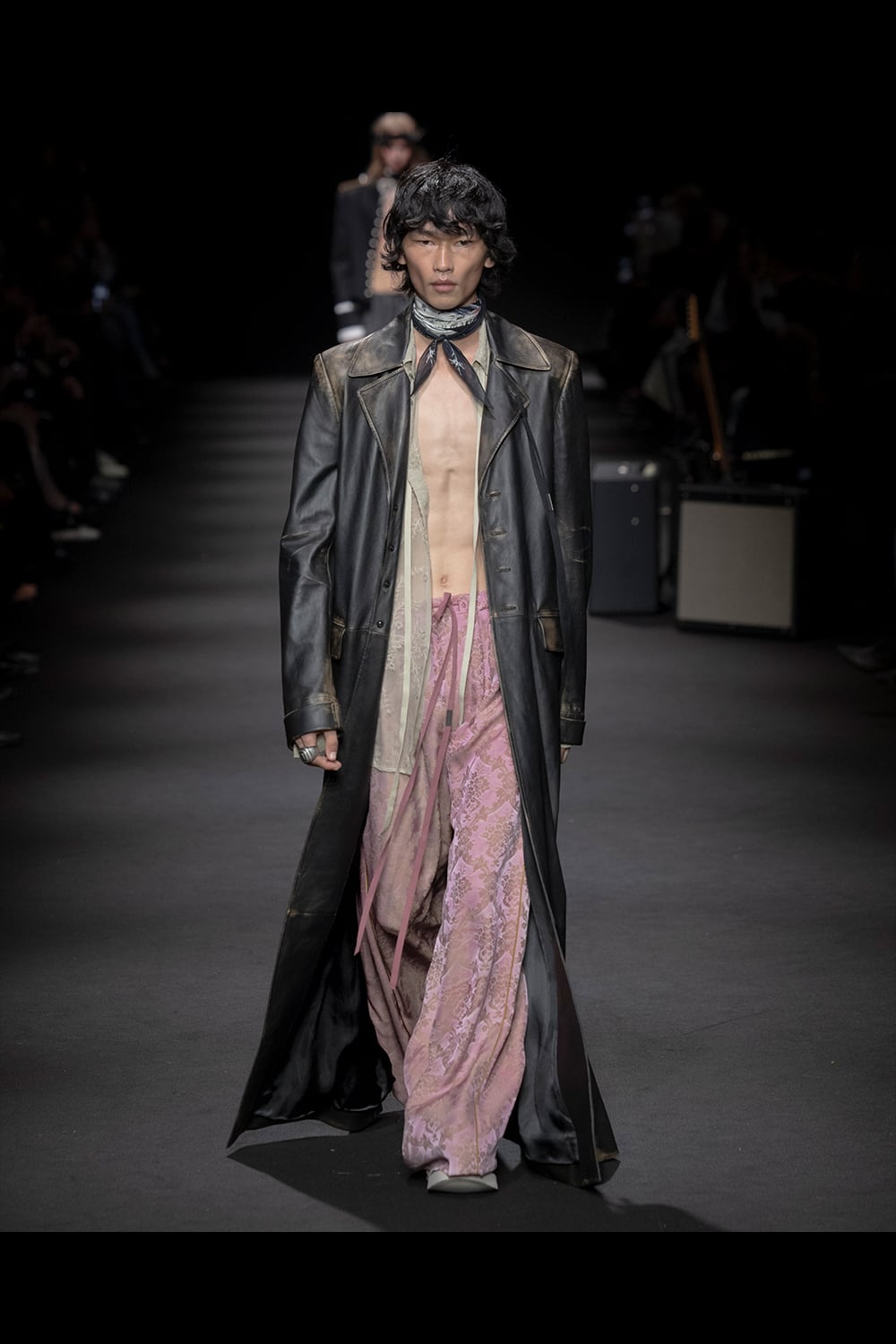 ANN DEMEULEMEESTER | HOUYHNHNM（フイナム）