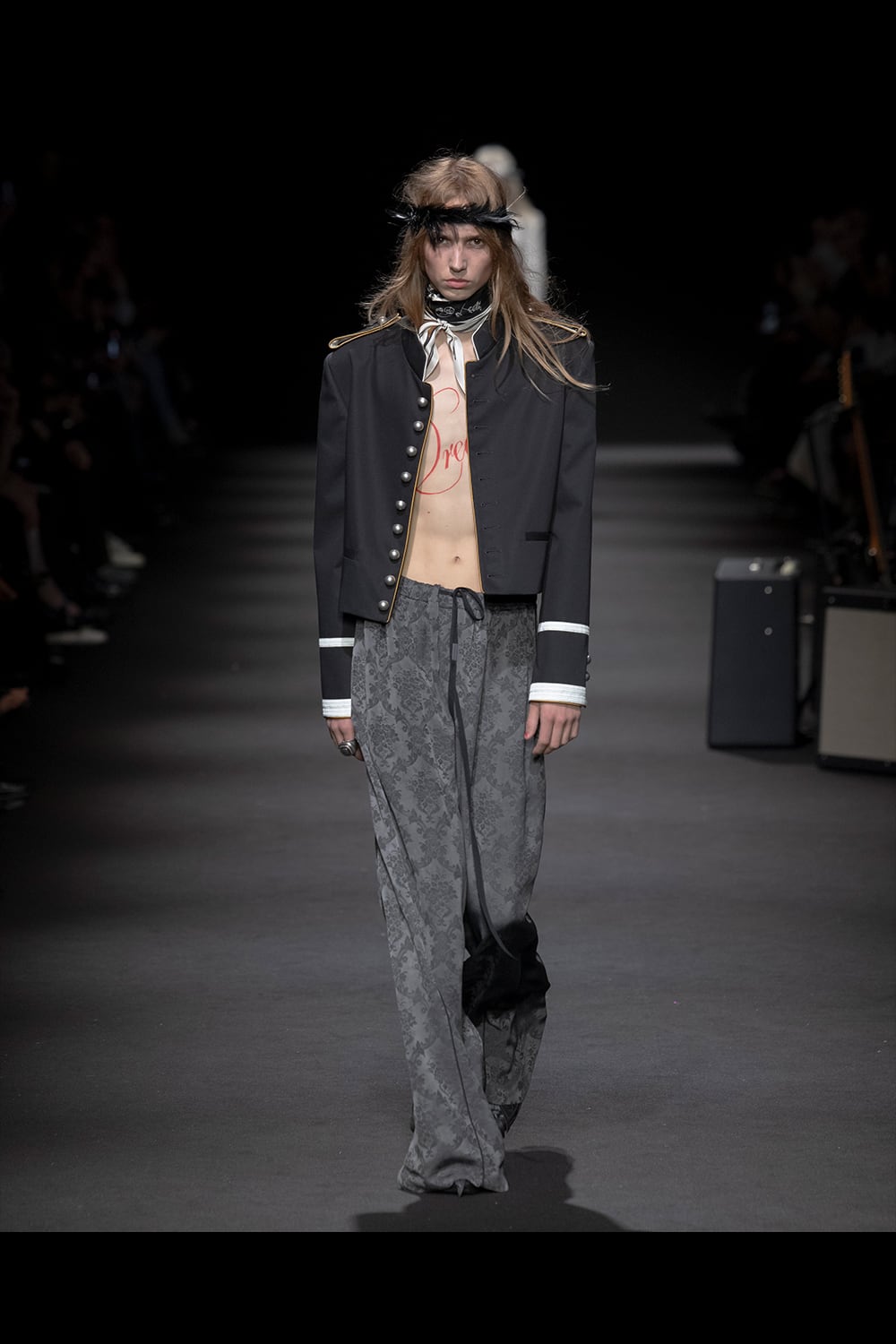 ANN DEMEULEMEESTER | HOUYHNHNM（フイナム）