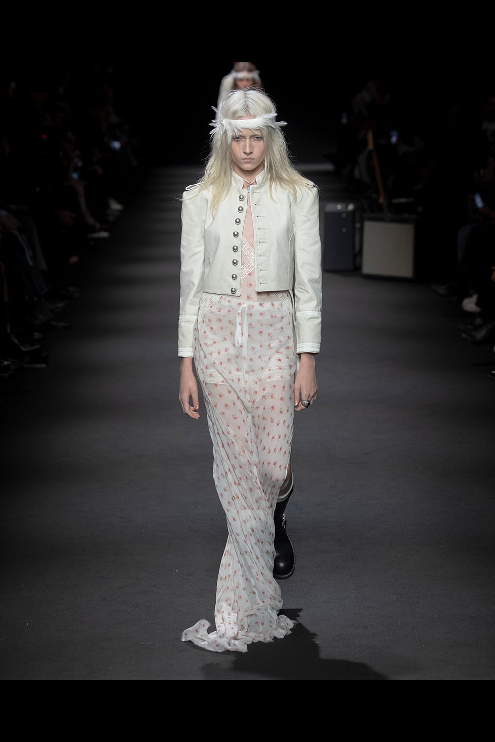 ANN DEMEULEMEESTER | HOUYHNHNM (HOUYHNHNM)