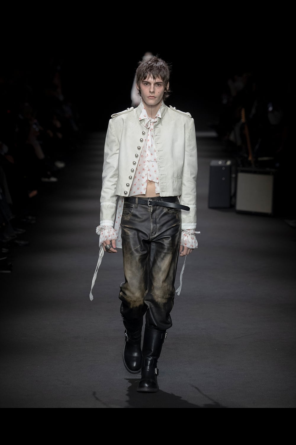 デ*ス様 ANN DEMEULEMEESTER 42inch ANN DEMEULEMEESTER | HOUYHNHNM (HOUYHNHNM)