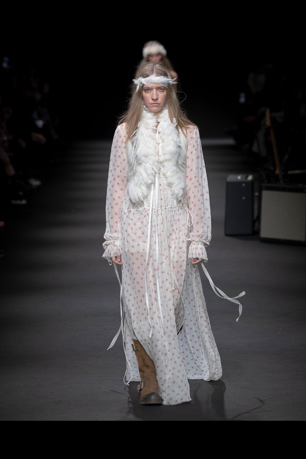 ANN DEMEULEMEESTER | HOUYHNHNM (HOUYHNHNM)