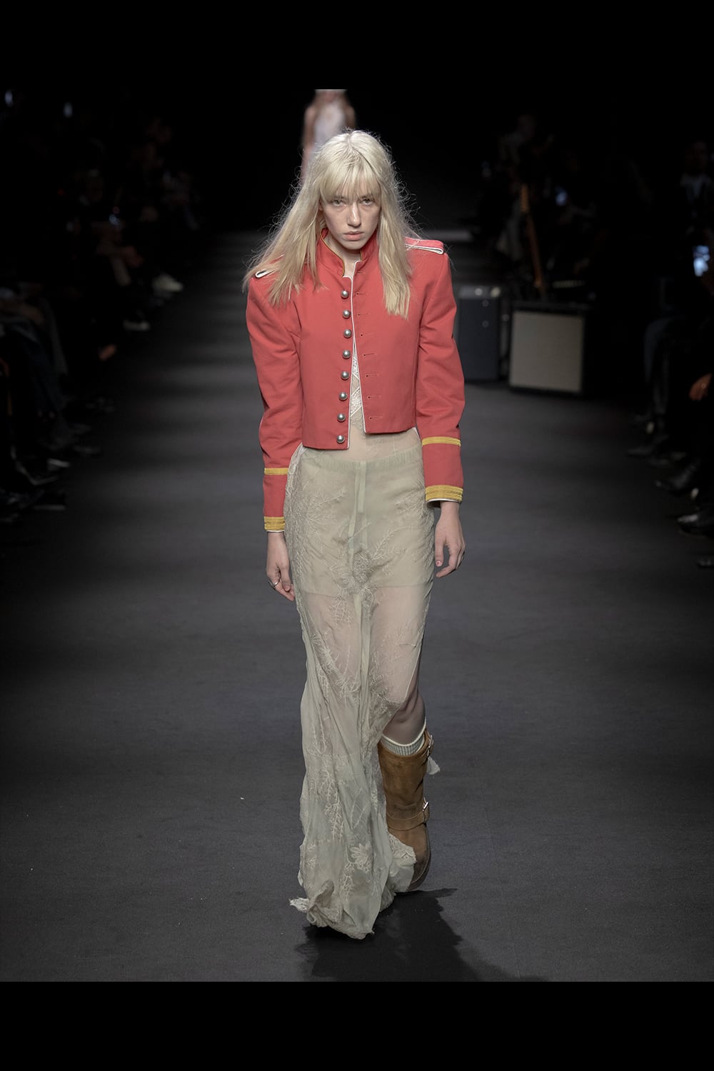 ANN DEMEULEMEESTER | HOUYHNHNM（フイナム）