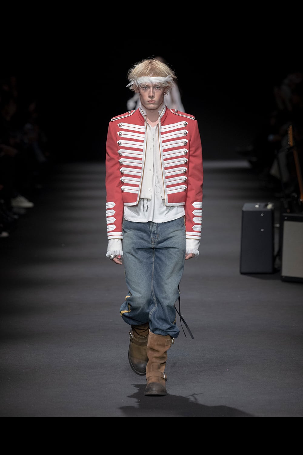 ANN DEMEULEMEESTER | HOUYHNHNM (HOUYHNHNM)